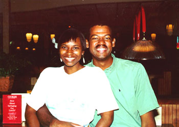 Frank and Betty